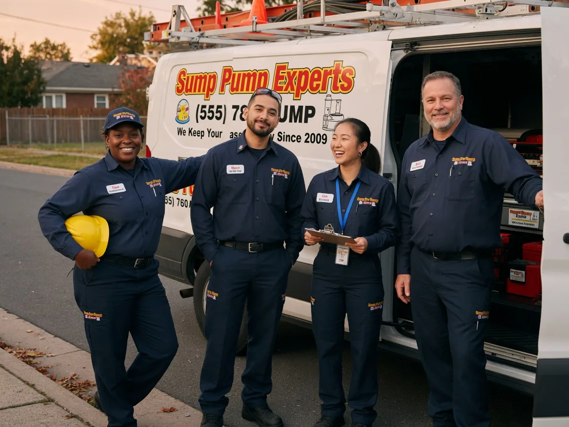 Sump Pump Repair company in Mullinville, KS